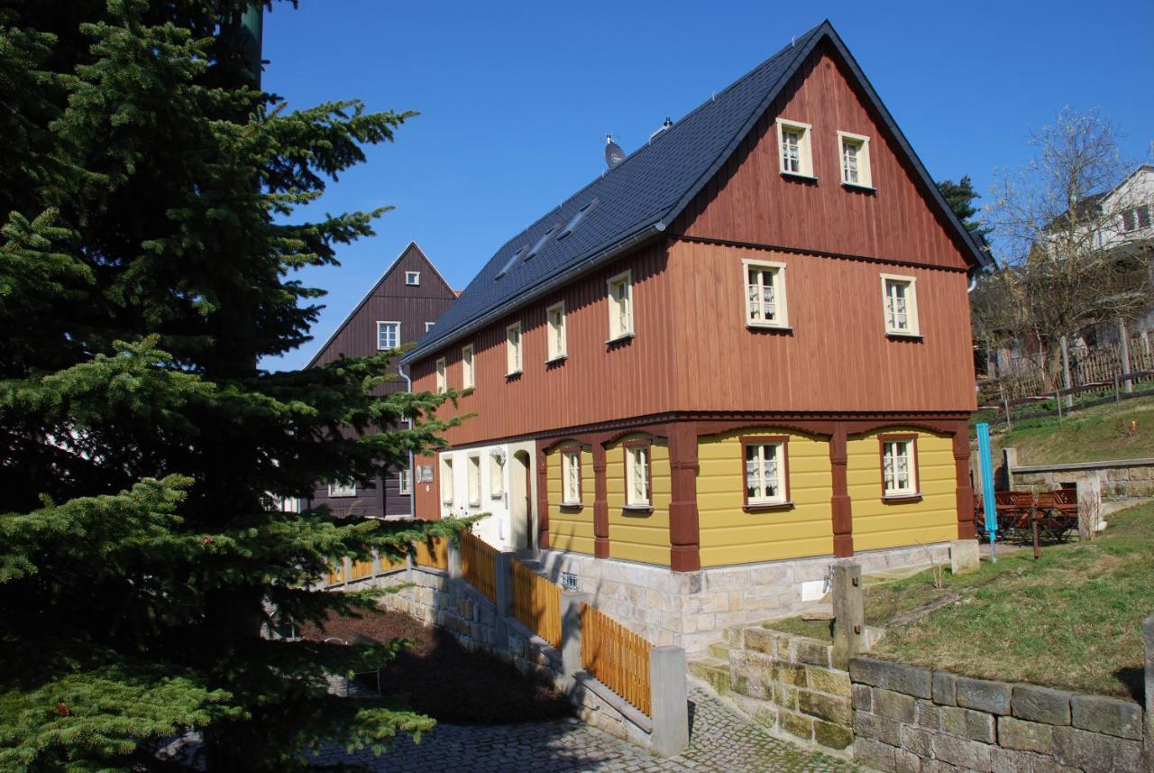 汉特赫姆斯多夫 Fh Am Osterbrunnen酒店 外观 照片