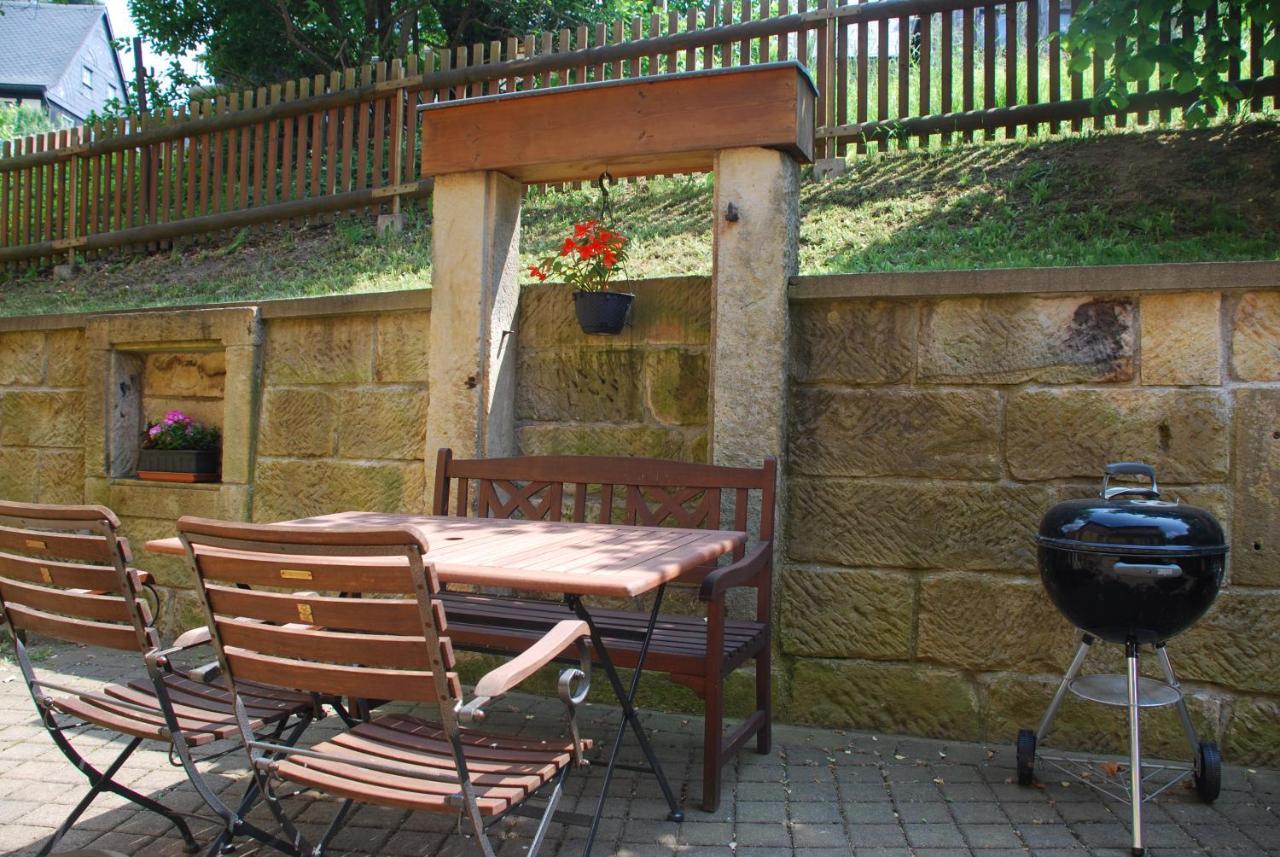 汉特赫姆斯多夫 Fh Am Osterbrunnen酒店 外观 照片